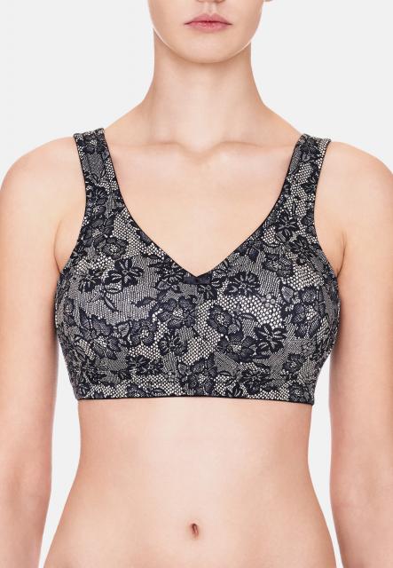 SUSA BH ohne Bügel limited 8190 Gr. 90 E in printed lace