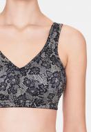 SUSA BH ohne Bügel limited 8190 Gr. 90 E in printed lace 3