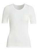Sangora Angora-Damen-Unterhemd 1/2 Arm s8010810, L 44/46, wollweiß 5