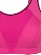 SUSA Sport BH ohne Bügel Sportswear 8170 Gr. 85 C in pink-schwarz 5