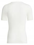 Sangora Angora Herren-Unterhemd 1/2 Arm s8010070, M 5, wollweiß 6